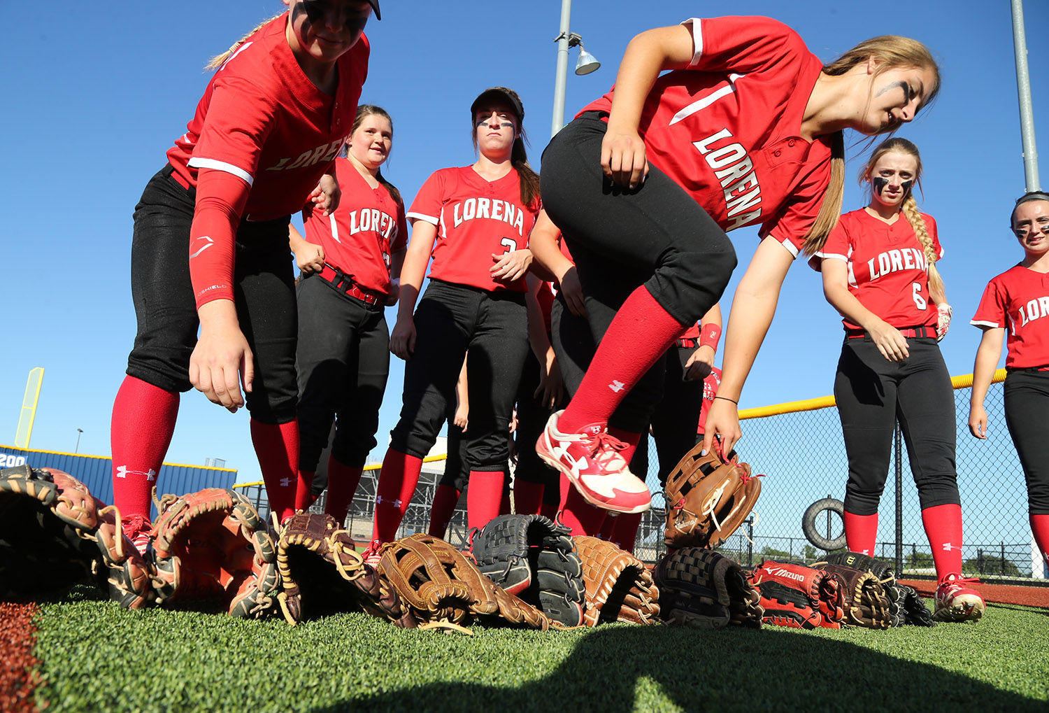 Lorena softball